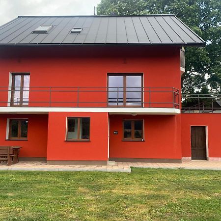 Apartman U Drahotu Pernink Dış mekan fotoğraf