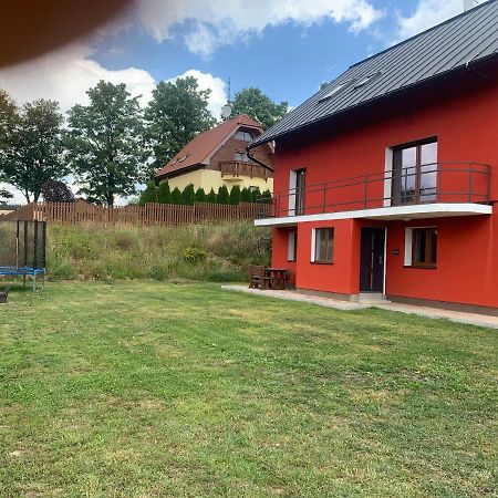 Apartman U Drahotu Pernink Dış mekan fotoğraf