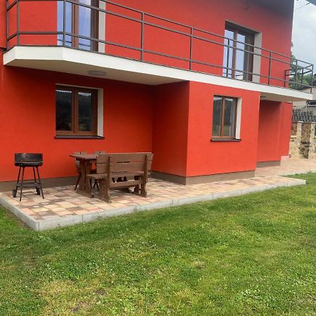 Apartman U Drahotu Pernink Dış mekan fotoğraf
