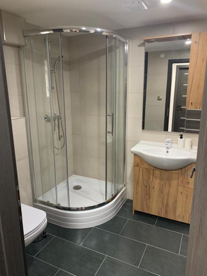 Apartman U Drahotu Pernink Dış mekan fotoğraf
