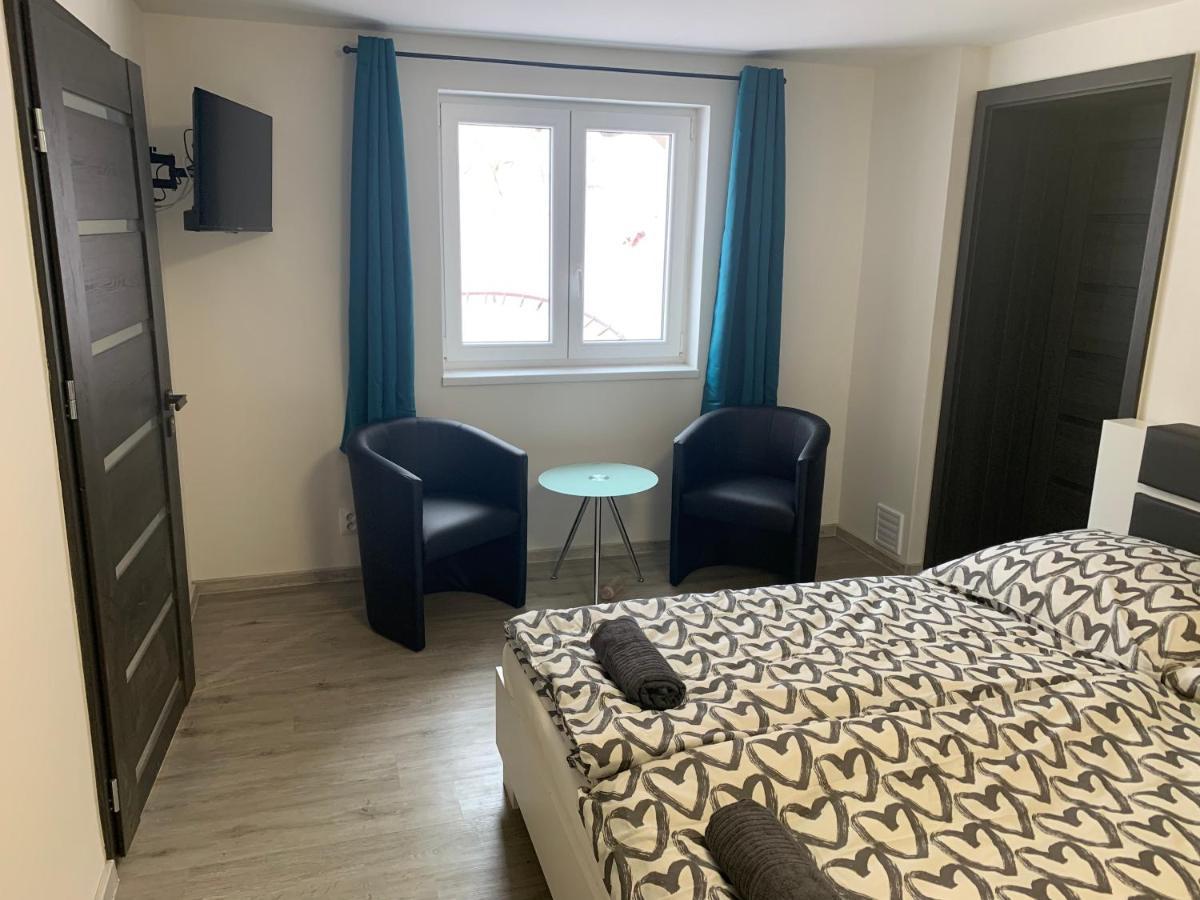 Apartman U Drahotu Pernink Dış mekan fotoğraf