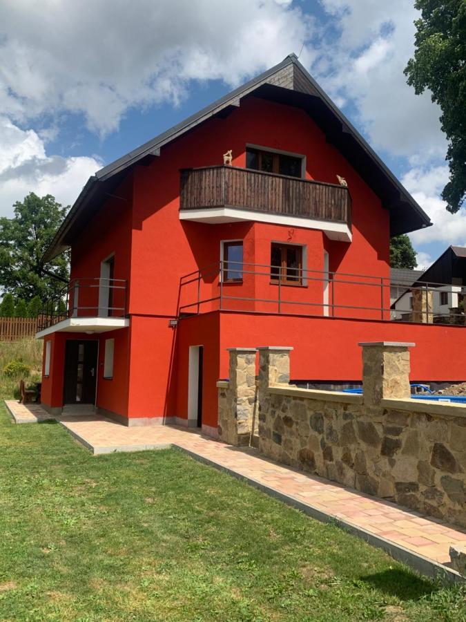 Apartman U Drahotu Pernink Dış mekan fotoğraf