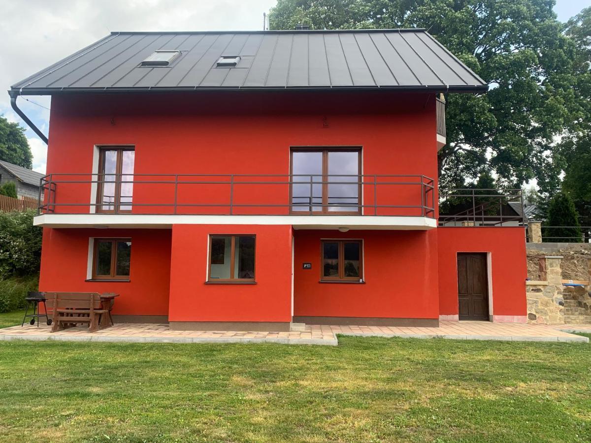 Apartman U Drahotu Pernink Dış mekan fotoğraf