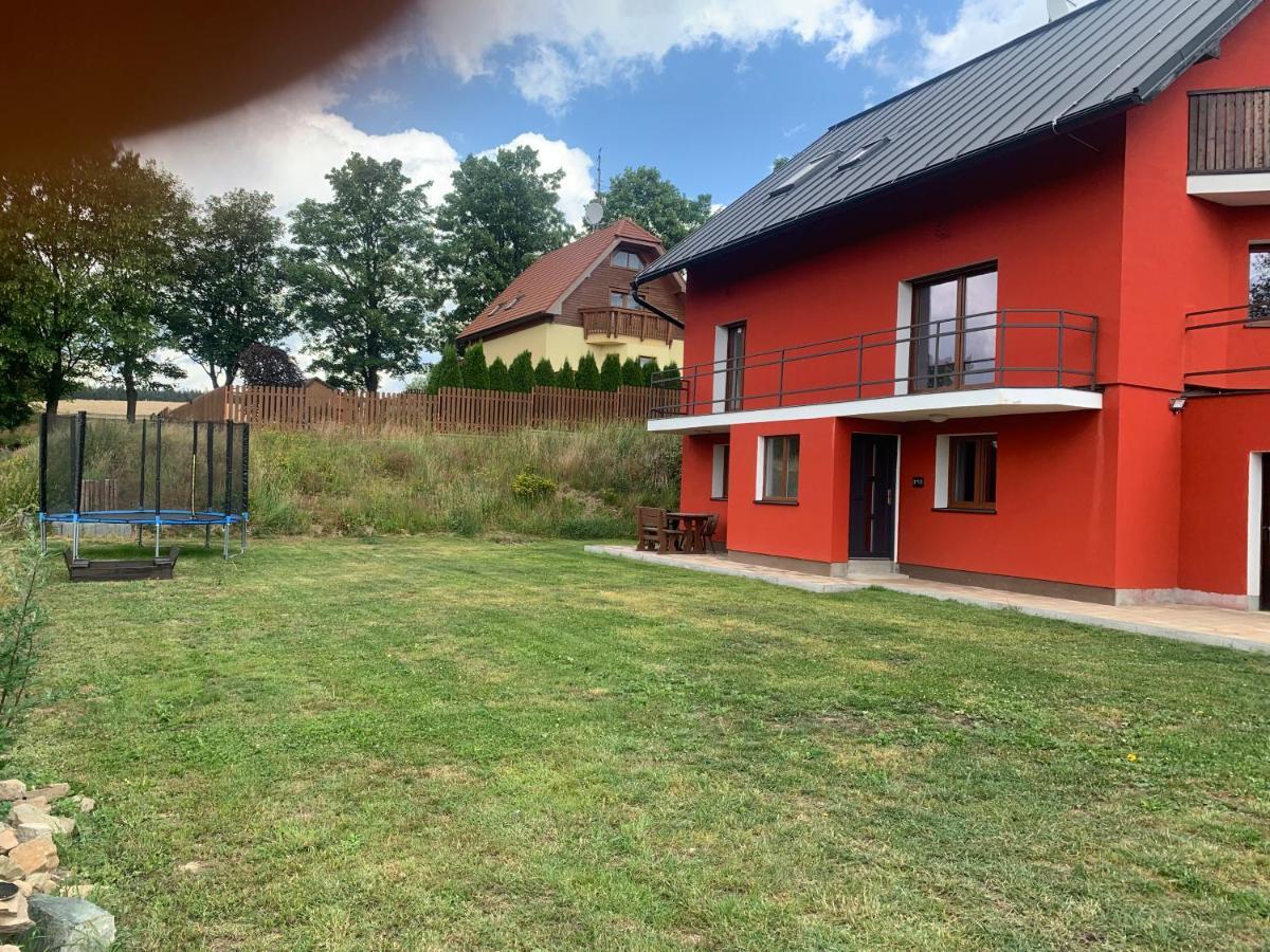 Apartman U Drahotu Pernink Dış mekan fotoğraf