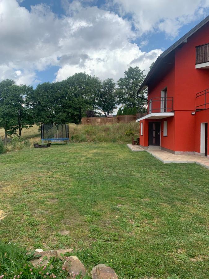 Apartman U Drahotu Pernink Dış mekan fotoğraf