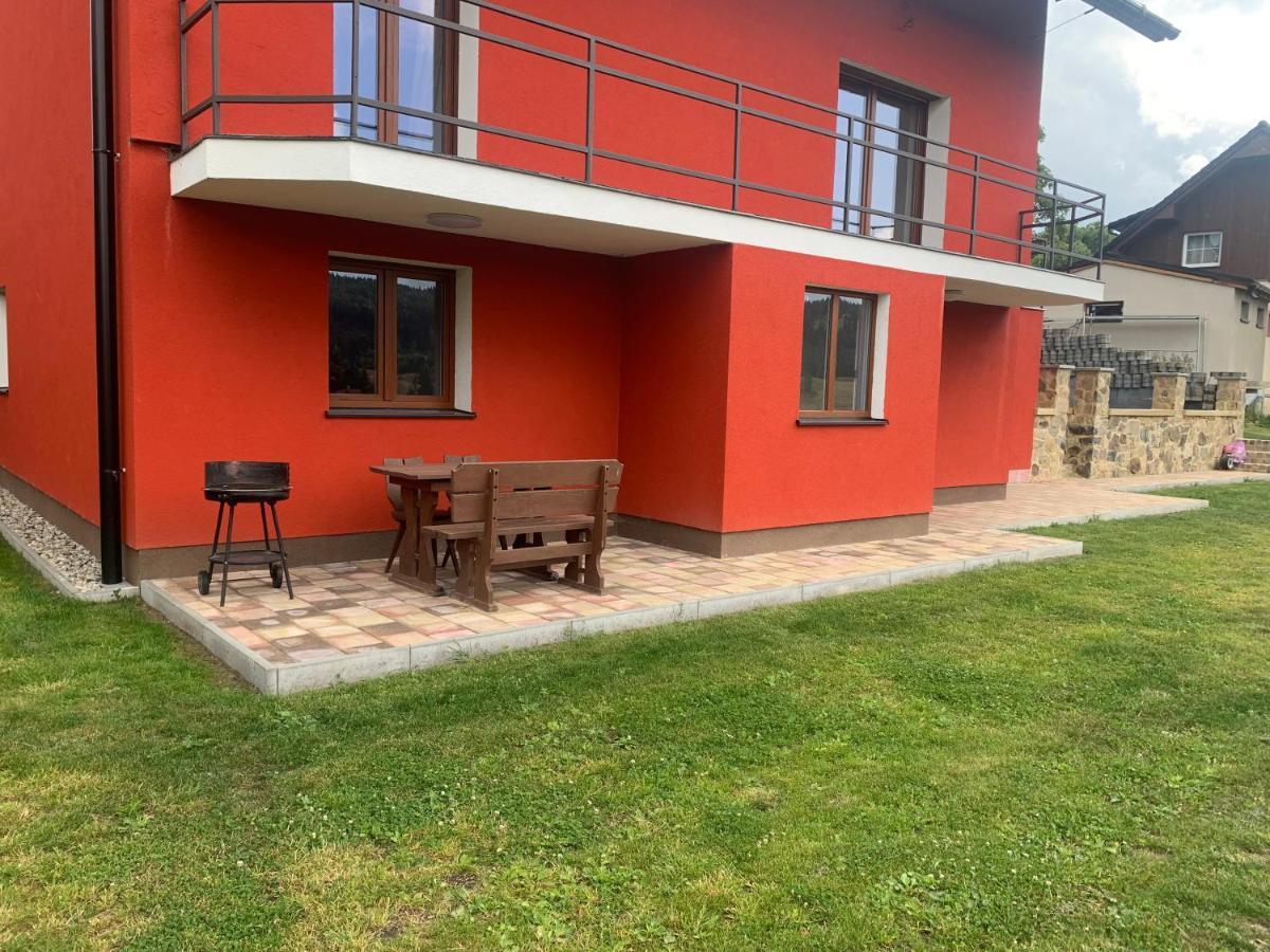 Apartman U Drahotu Pernink Dış mekan fotoğraf